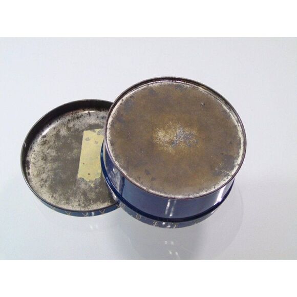 Ye Olde English Mints Tin Devonshire Cream Mint Company Philadelphia PA Vintage - Picture 5 of 5